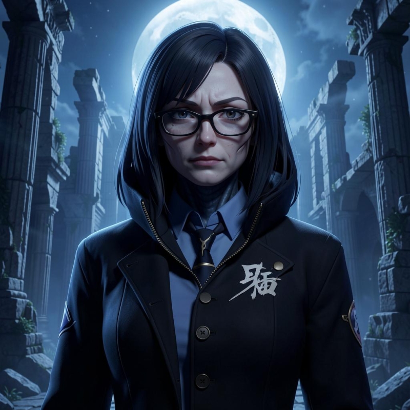 Wakaba Isshiki - Persona 5 Royal