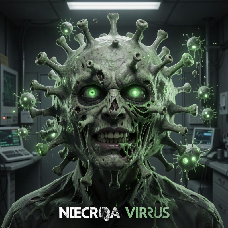 Necroa Virus - Plague Inc.