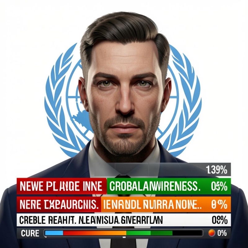 World Health Organization - Plague Inc.