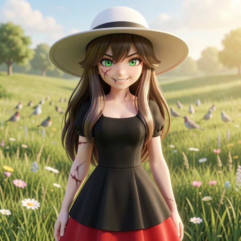 Green - Pokémon Adventures: Gold, Silver & Crystal