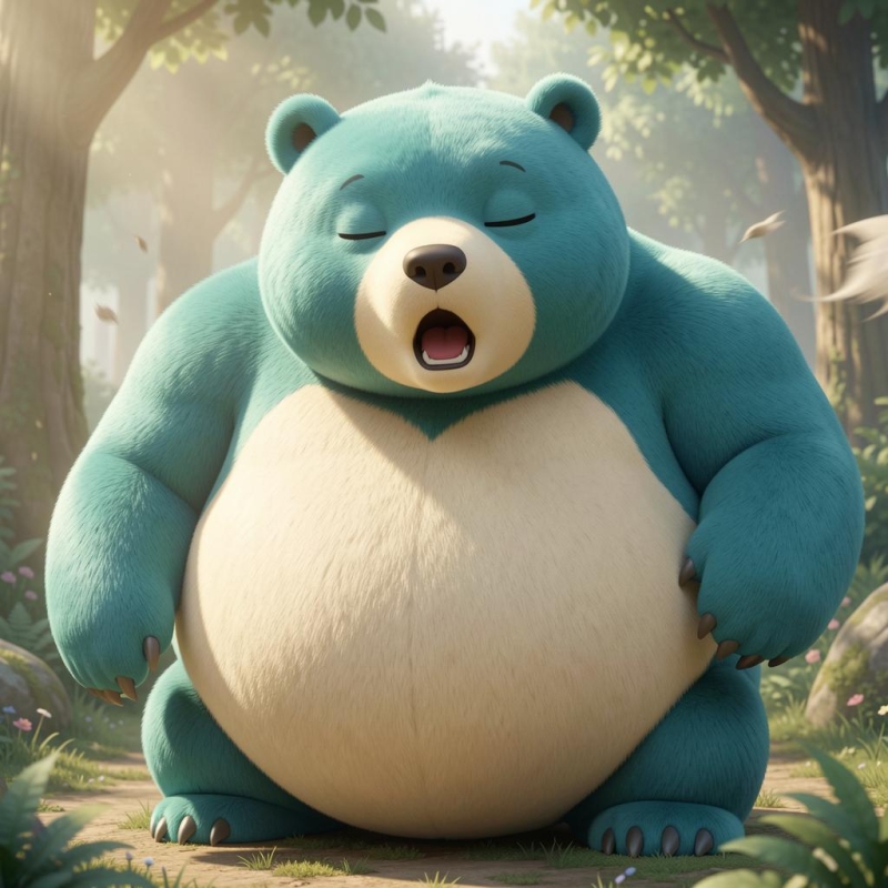 Snor - Pokémon Adventures: Red, Green & Blue