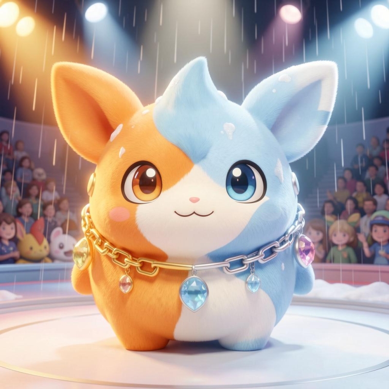 Fofo - Pokémon Adventures: Ruby & Sapphire