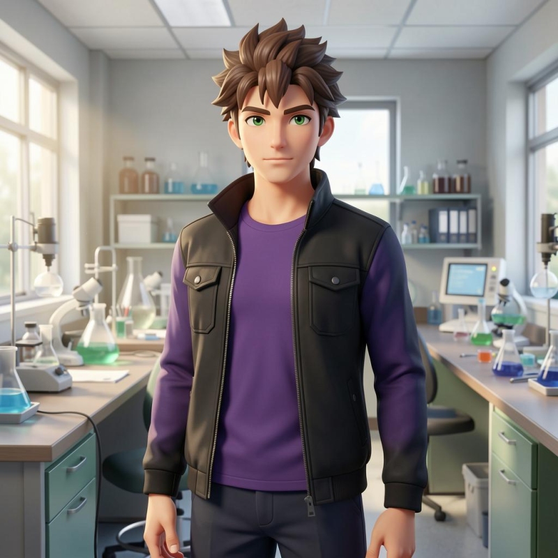 Blue Oak - Pokémon Adventures