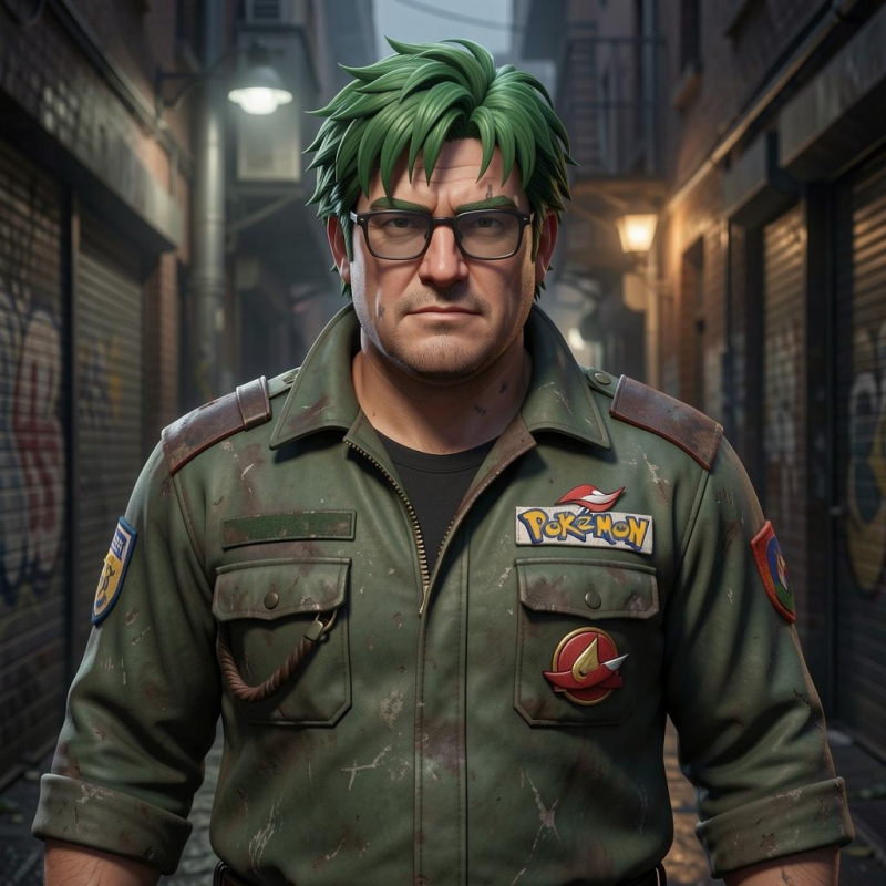 Orm - Pokémon Adventures