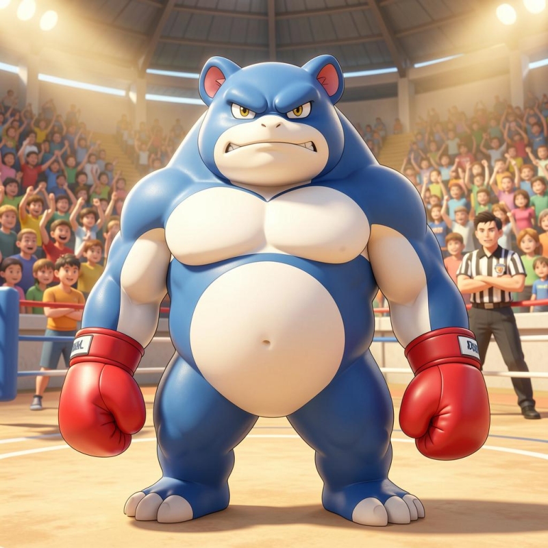 Poli - Pokémon Adventures