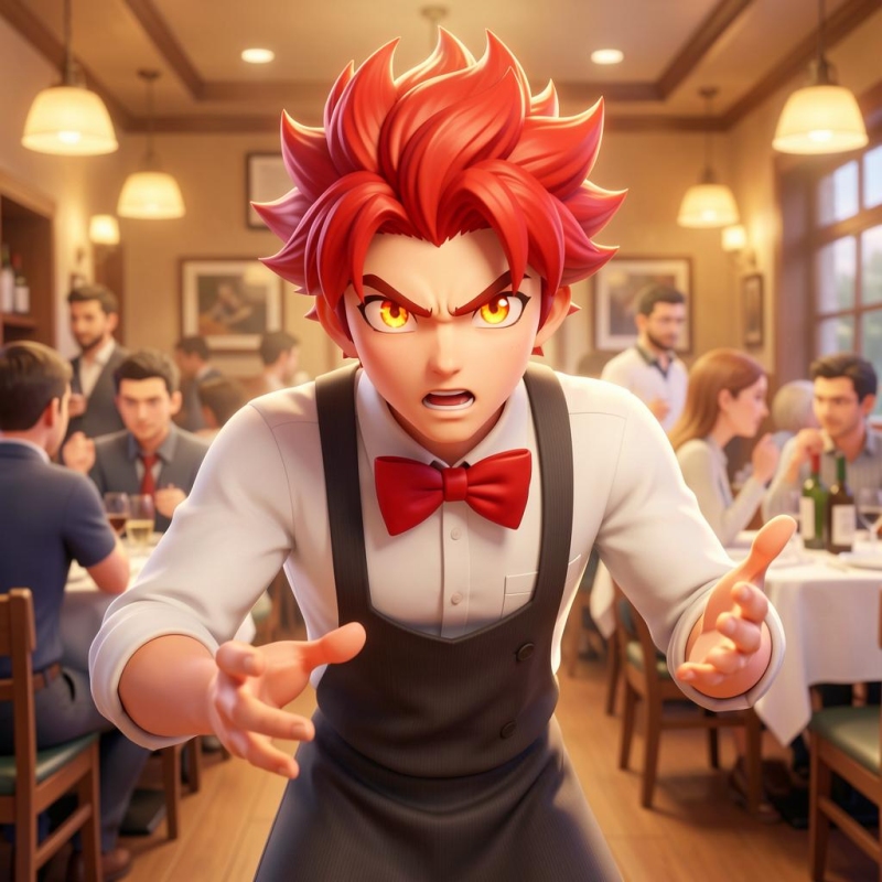 Chili - Pokémon Black & White