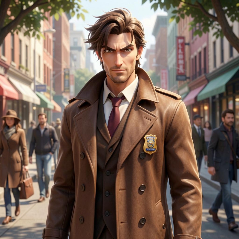 Looker - Pokémon Black & White