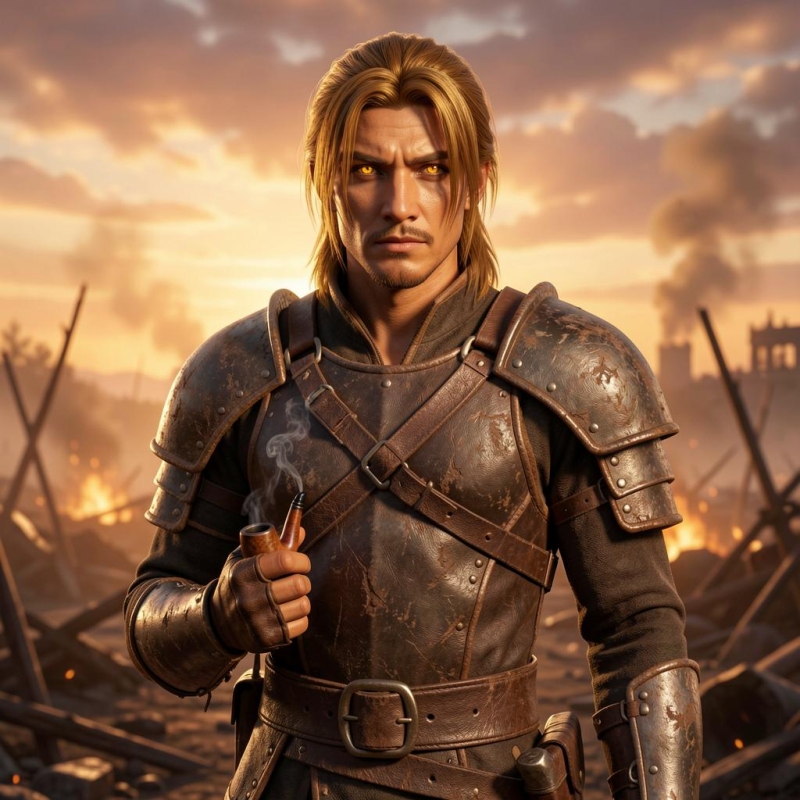 Altan Trengsin - The Poppy War