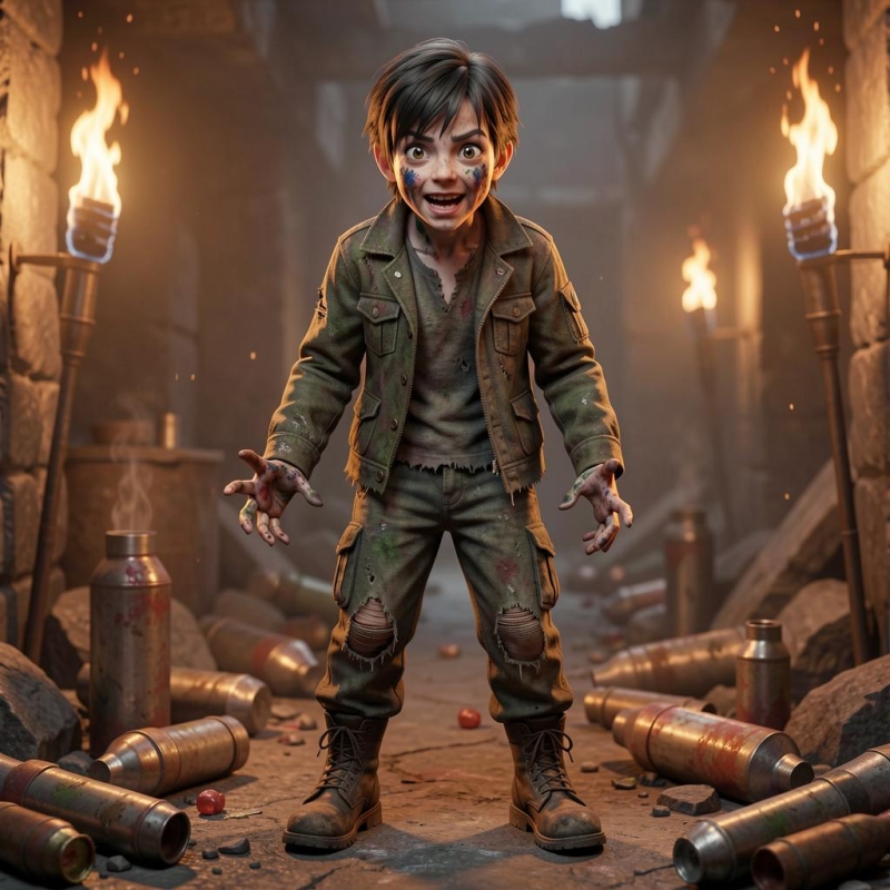 Ramsa - The Poppy War