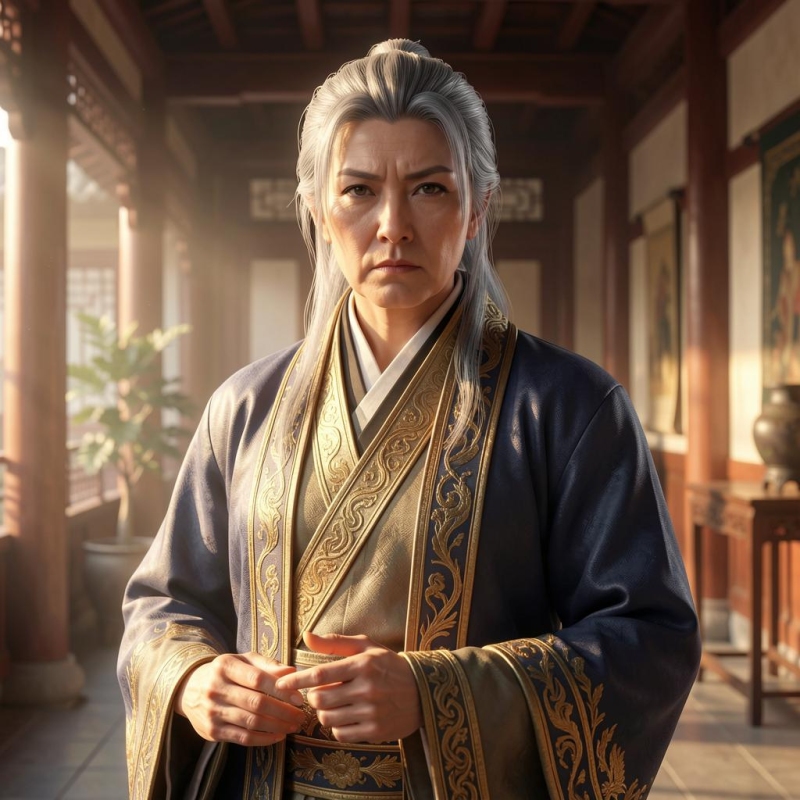 Chen Lianhua - The Poppy War