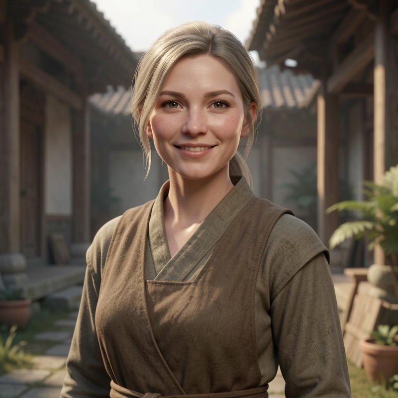 Sister Petra - The Poppy War