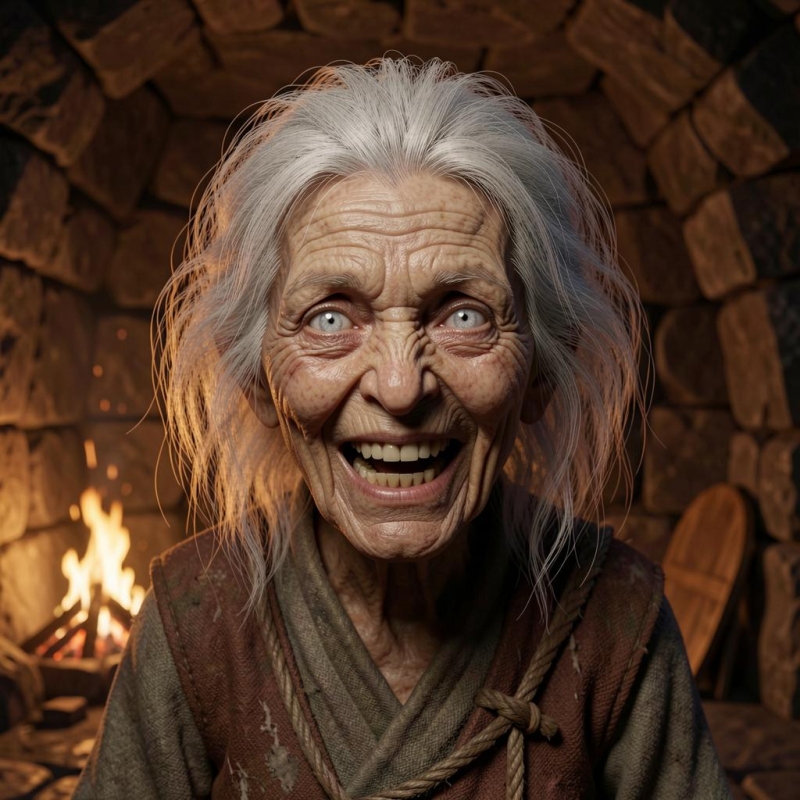 Niang Niang - The Poppy War