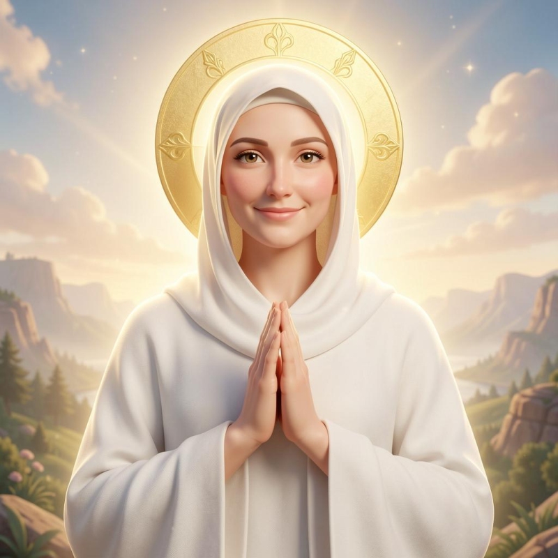 The Holy Mother - The Primal Hunter