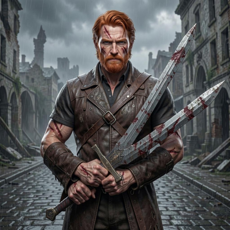 Red Kent - The Broken Empire