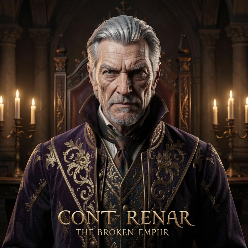 Count Renar - The Broken Empire
