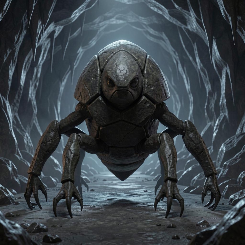 Rocky - Project Hail Mary