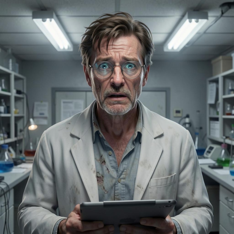 Martin DuBois - Project Hail Mary