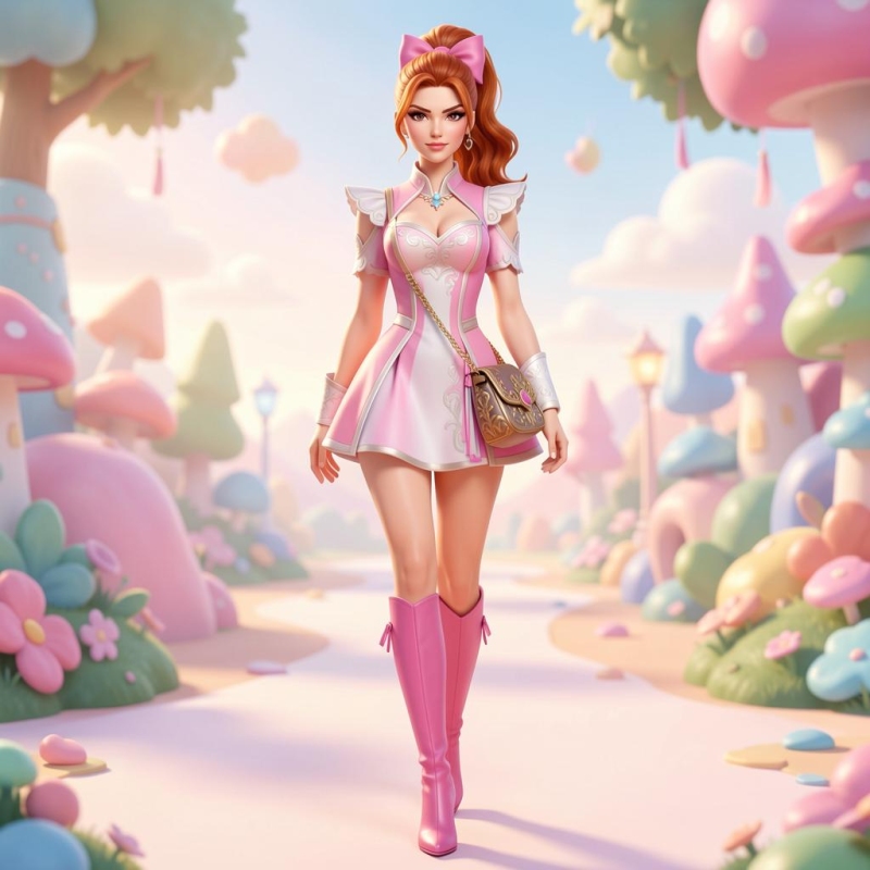 Raffina - Puyo Puyo Fever