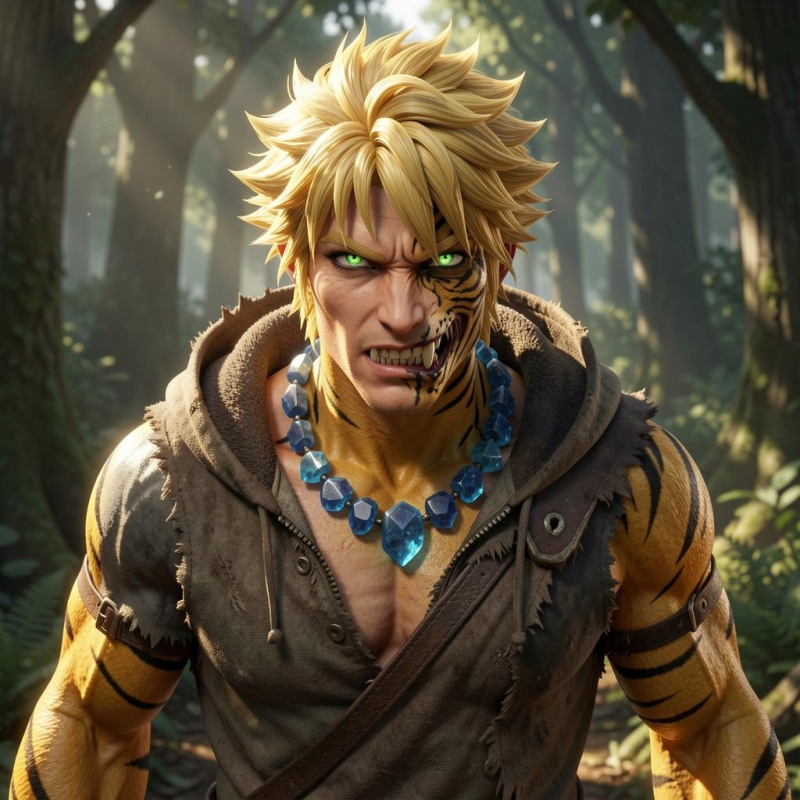 Garfiel Tinsel - Re:Zero − Starting Life in Another World