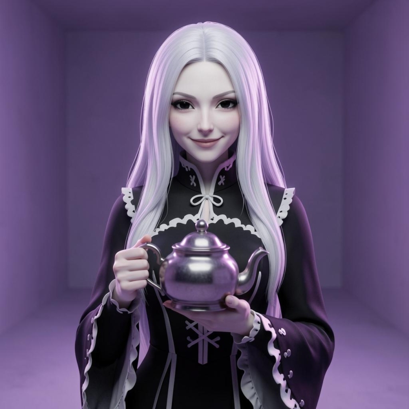 Echidna - Re:Zero − Starting Life in Another World