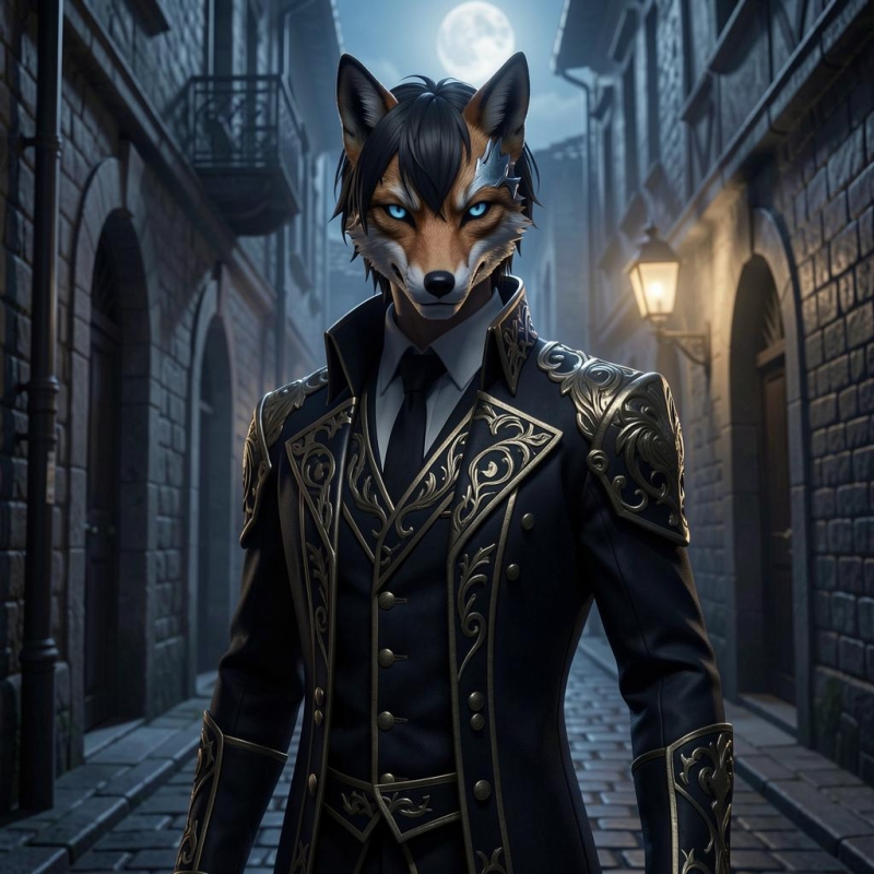 Vincent Vollachia - Re:Zero − Starting Life in Another World