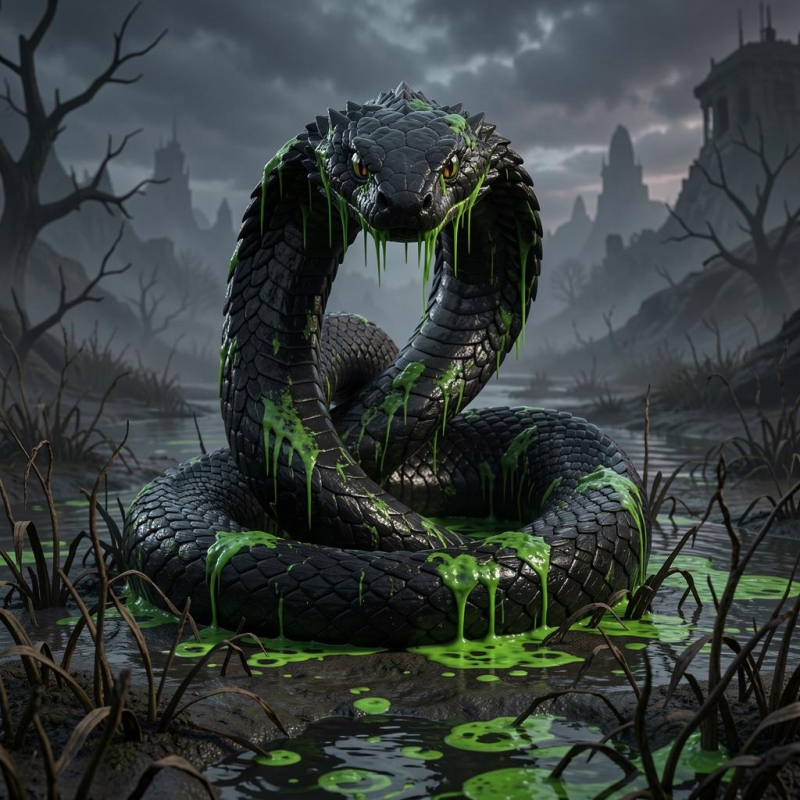 The Black Serpent - Re:Zero − Starting Life in Another World