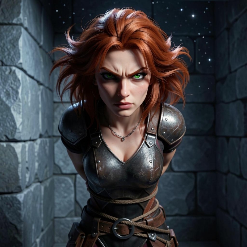 Eo of Lykos - Red Rising