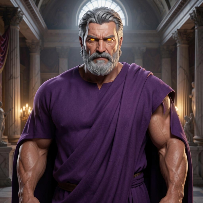 Nero au Augustus - Red Rising