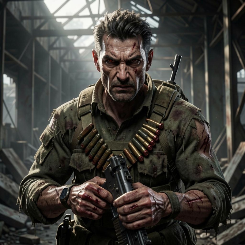 Harmony - Red Rising