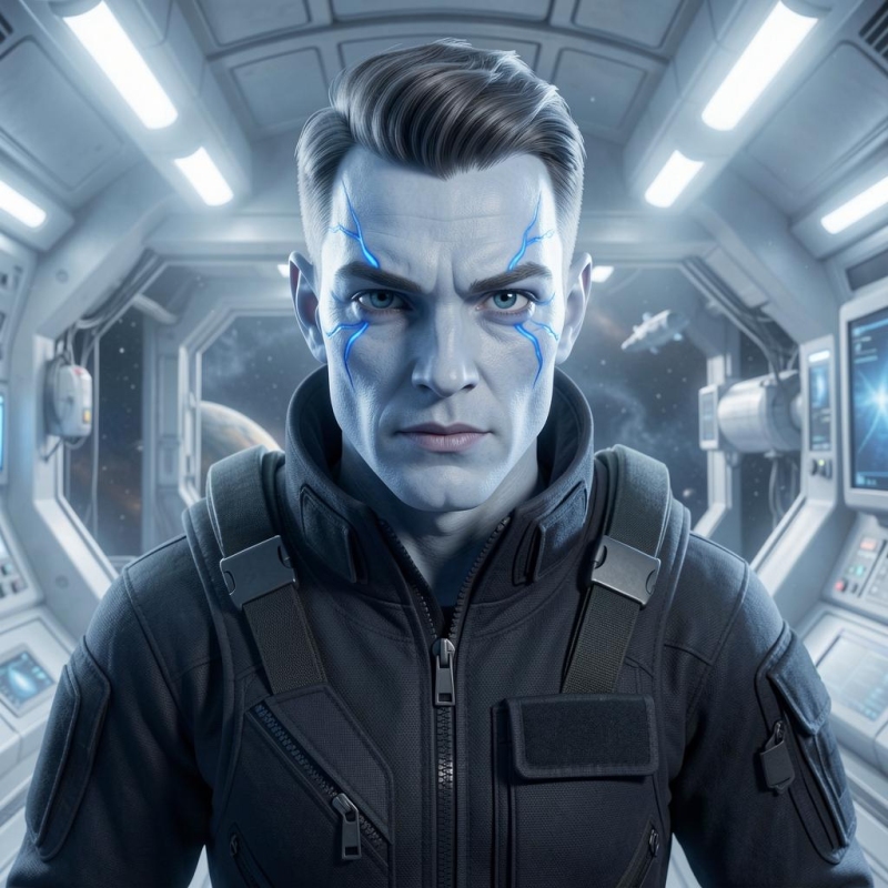 Orion xe Aquarii - Red Rising