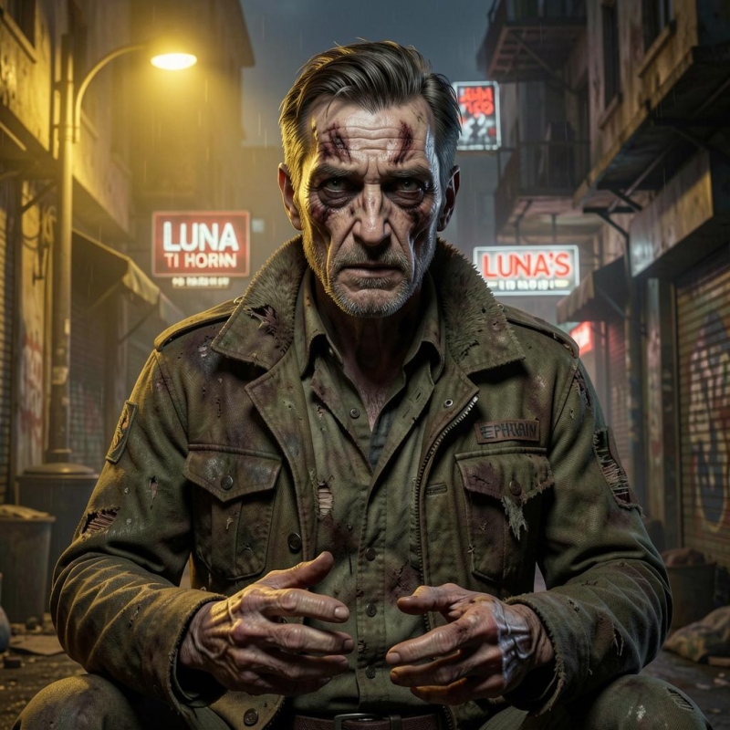 Ephraim ti Horn - Red Rising