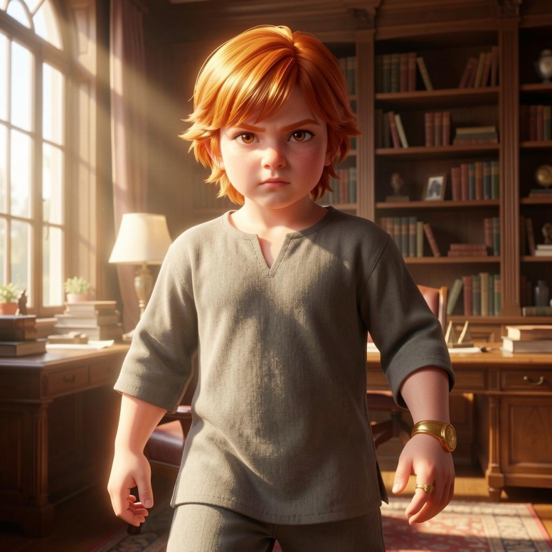 Pax au Augustus - Red Rising