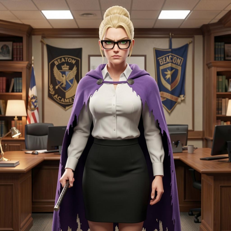 Glynda Goodwitch - Volume 1