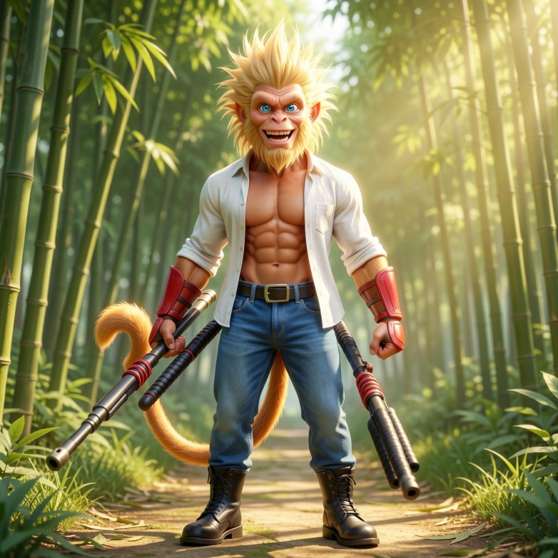 Sun Wukong - Volume 1