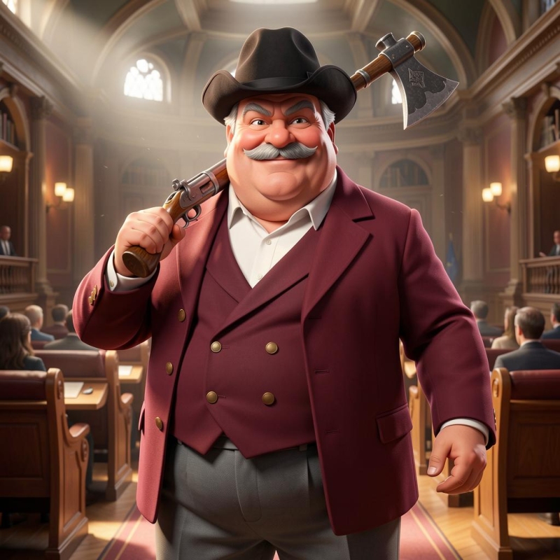 Professor Port - Volume 1