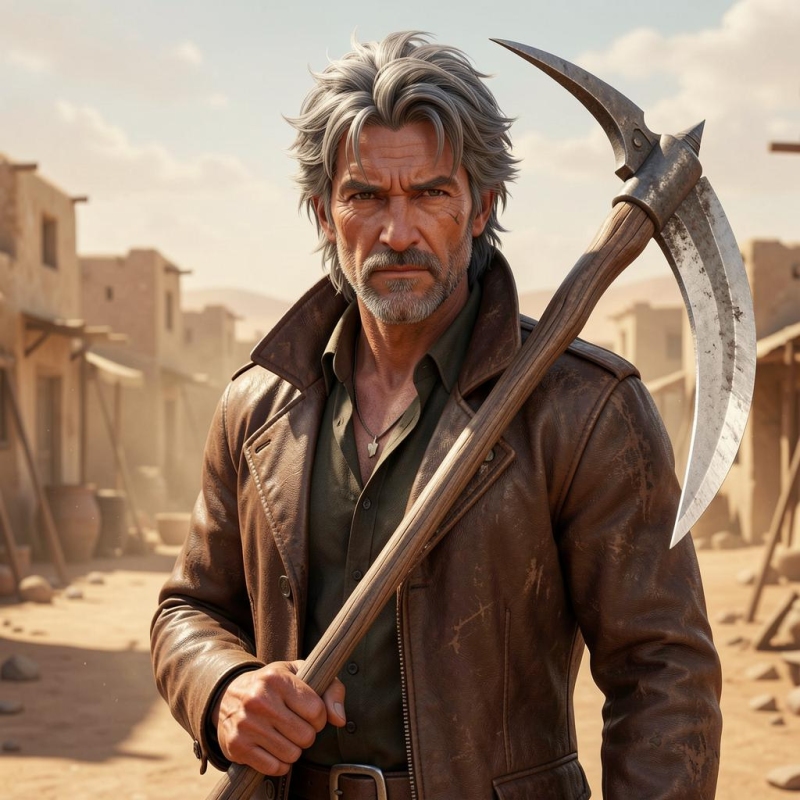 Qrow Branwen - Volume 1