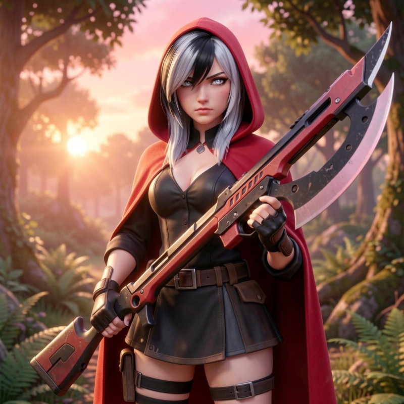 Ruby Rose - Volume 2