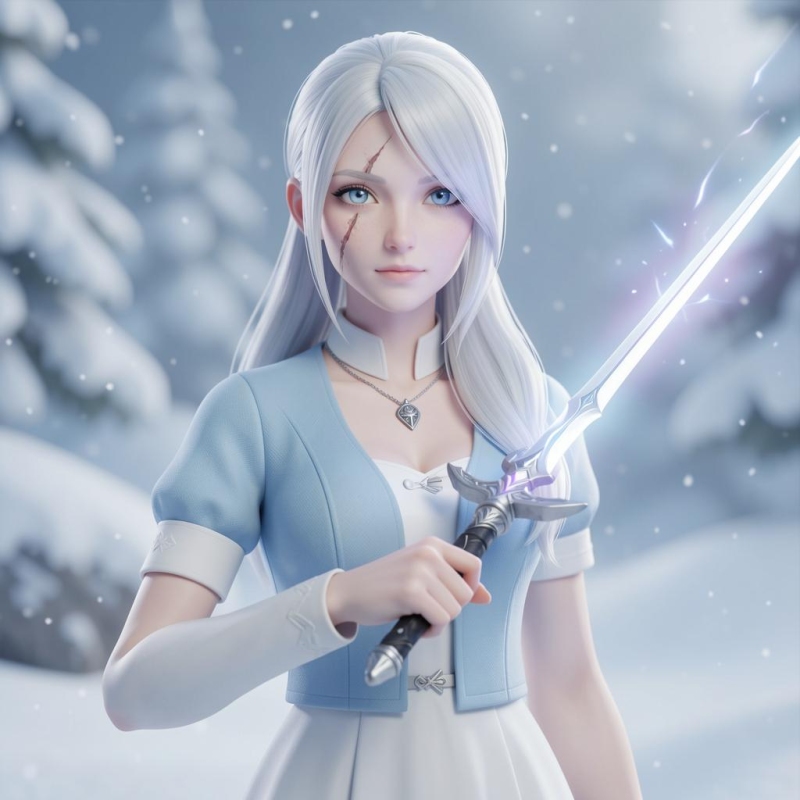 Weiss Schnee - Volume 2