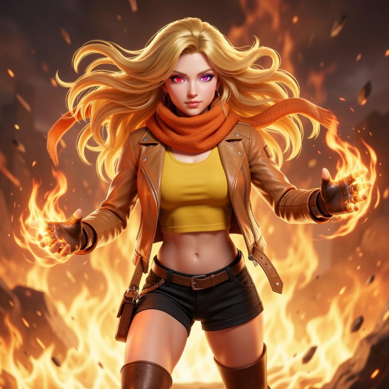 Yang Xiao Long - Volume 2