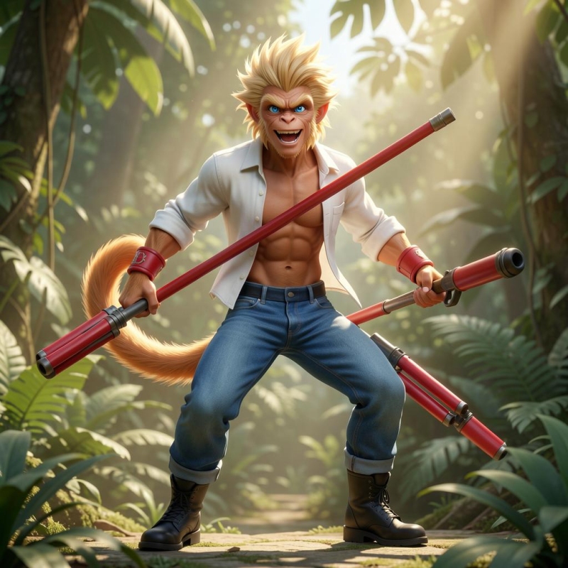 Sun Wukong - Volume 2