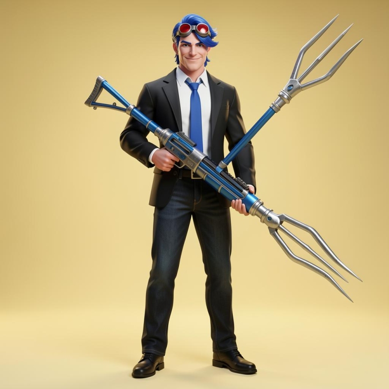 Neptune Vasilias - Volume 2