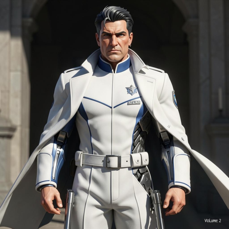 General James Ironwood - Volume 2