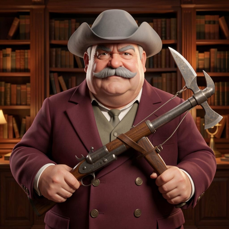 Professor Port - Volume 2