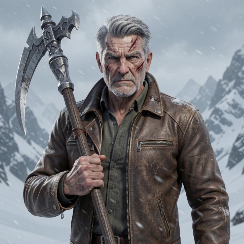 Qrow Branwen - Volume 2