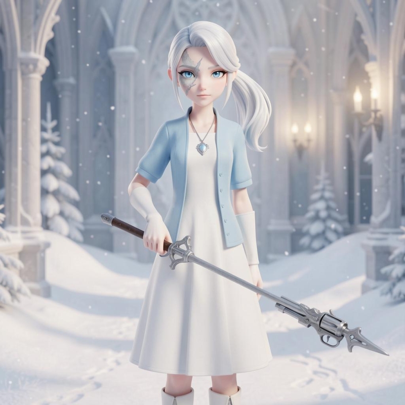 Weiss Schnee - Volume 3