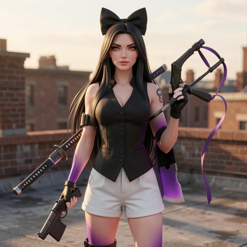 Blake Belladonna - Volume 3