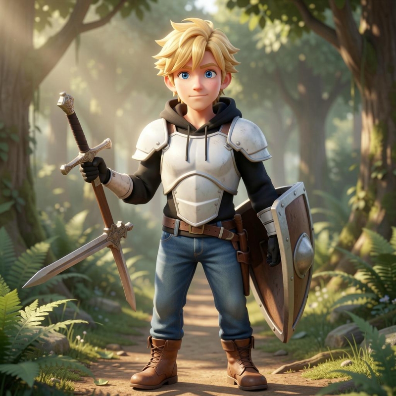 Jaune Arc - Volume 3