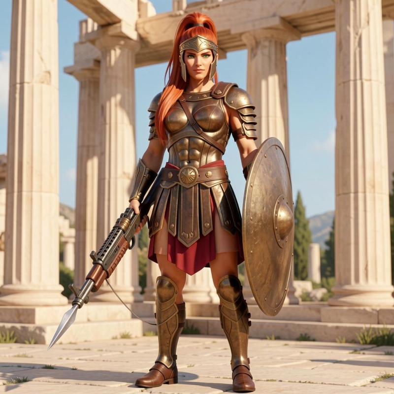 Pyrrha Nikos - Volume 3