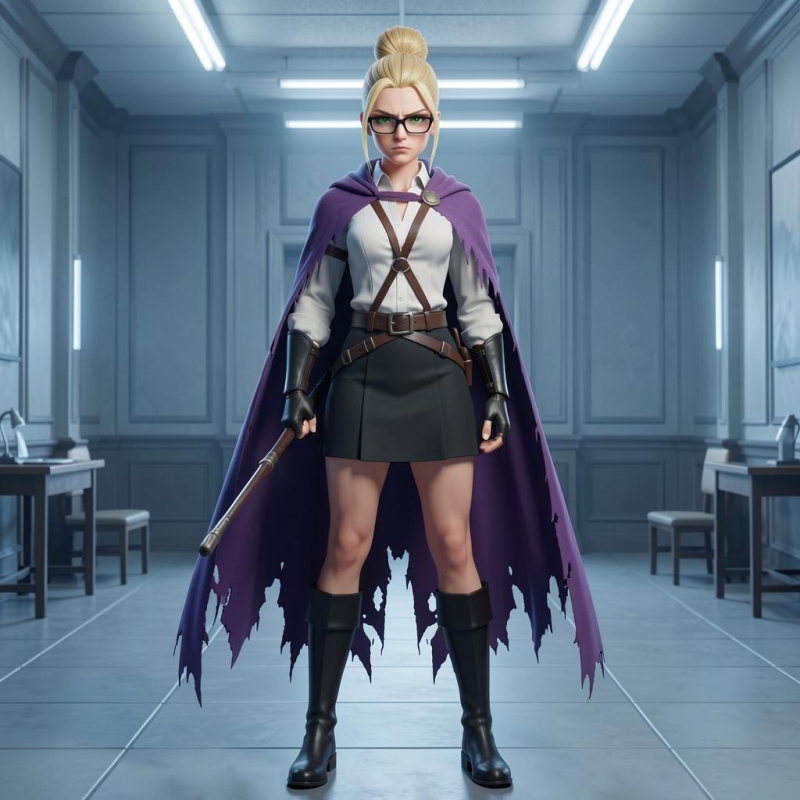 Glynda Goodwitch - Volume 3