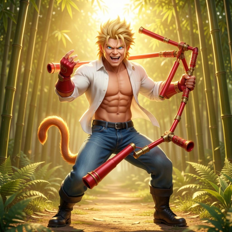 Sun Wukong - Volume 3